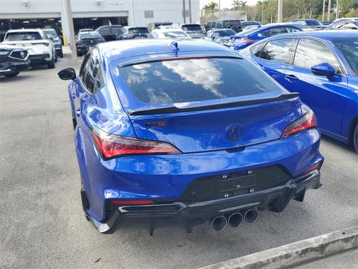 2024 Acura Integra Type S