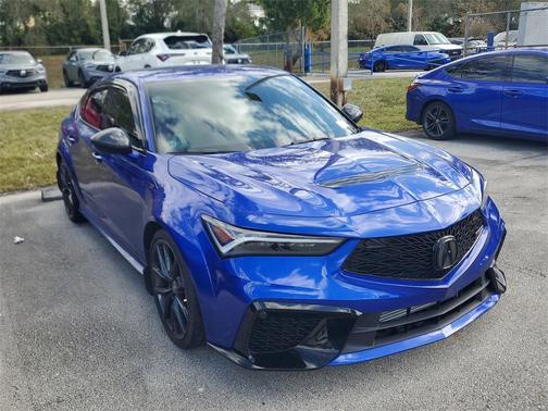 2024 Acura Integra Type S