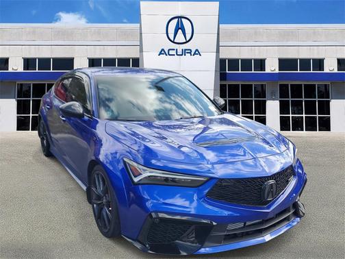 2024 Acura Integra Type S