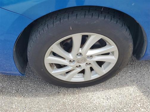 2012 Mazda Mazda3 i Touring
