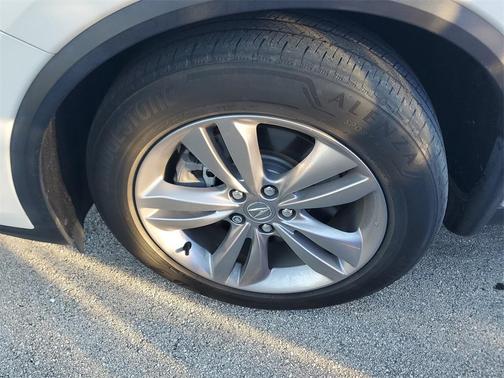 2024 Acura MDX Standard