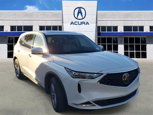 2024 Acura MDX Standard
