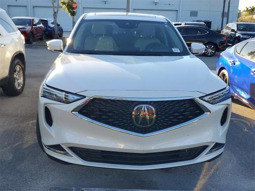 2024 Acura MDX Standard