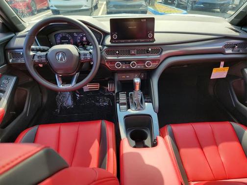 2025 Acura Integra A-SPEC Technology
