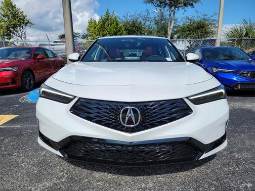 2025 Acura Integra A-SPEC Technology