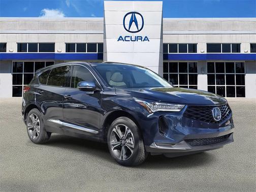 2026 Acura RDX Technology Package