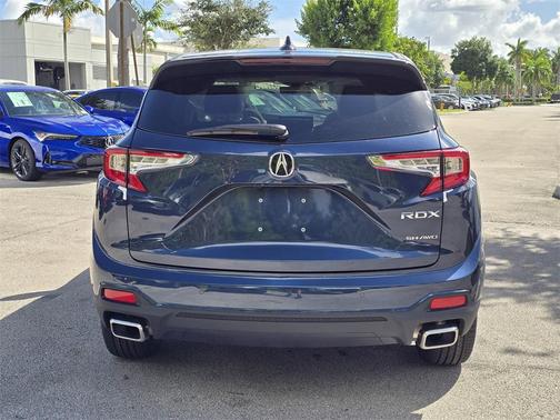 2026 Acura RDX Technology Package