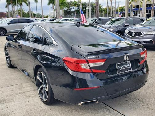 2021 Honda Accord Sport 1.5T