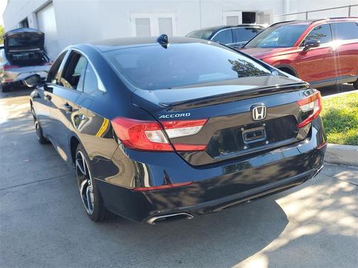 2021 Honda Accord Sport 1.5T