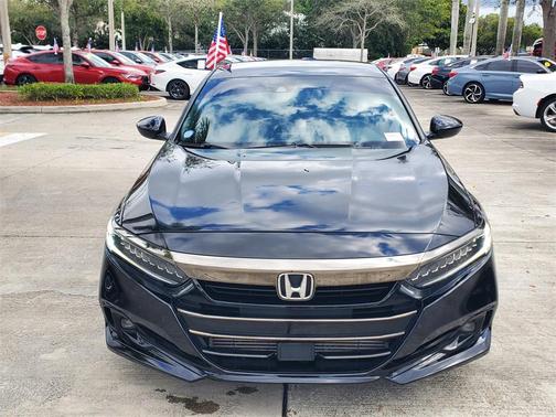 2021 Honda Accord Sport 1.5T