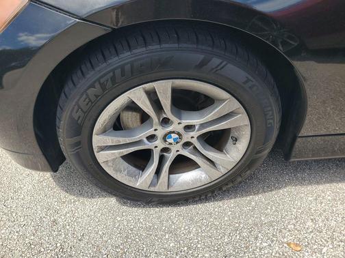 Black Sapphire Metallic 2008 BMW 328 328xi