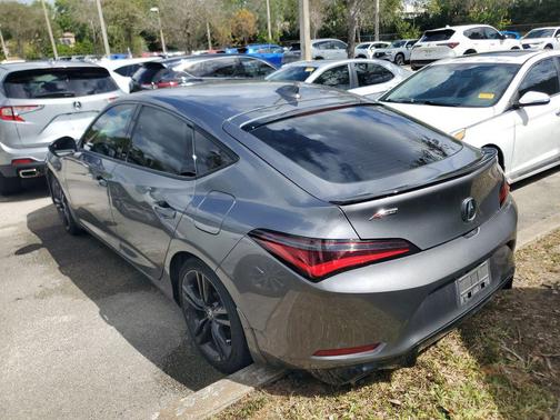 2023 Acura Integra A-SPEC