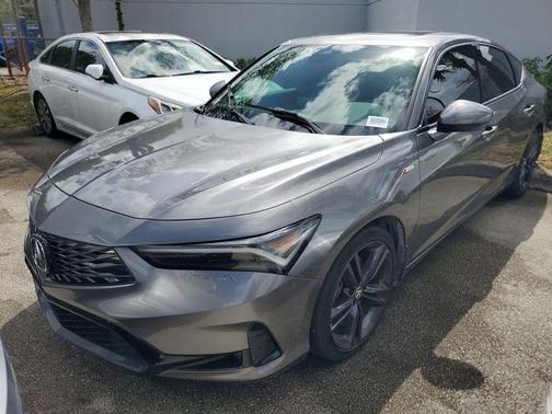 2023 Acura Integra A-SPEC