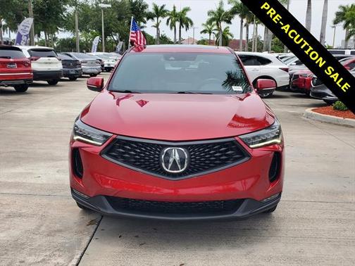2022 Acura RDX A-Spec Package