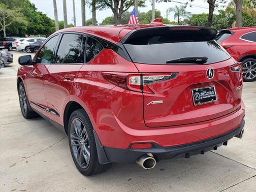 2022 Acura RDX A-Spec Package