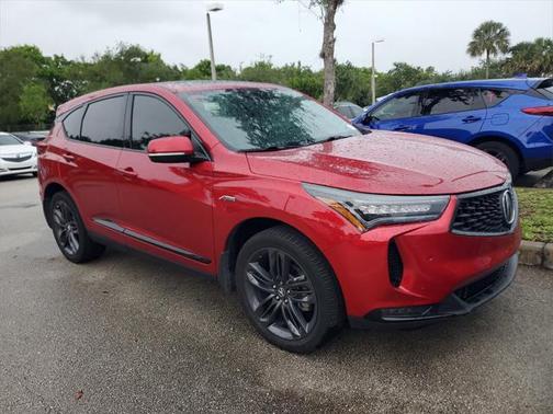 2022 Acura RDX A-Spec Package