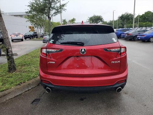 2022 Acura RDX A-Spec Package