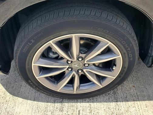 2022 Acura RDX Technology Package