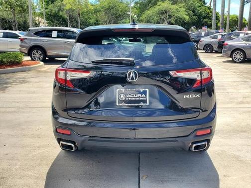 2022 Acura RDX Technology Package