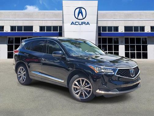 2022 Acura RDX Technology Package
