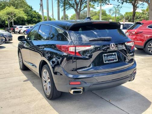 2022 Acura RDX Technology Package