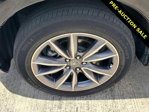 2022 Acura RDX Technology Package