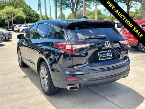 2022 Acura RDX Technology Package
