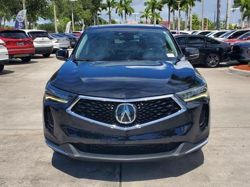 2022 Acura RDX Technology Package