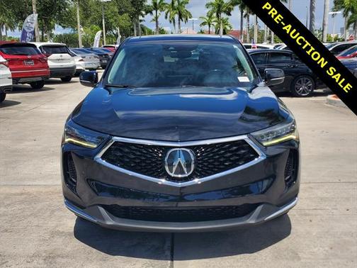 2022 Acura RDX Technology Package