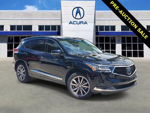 2022 Acura RDX Technology Package