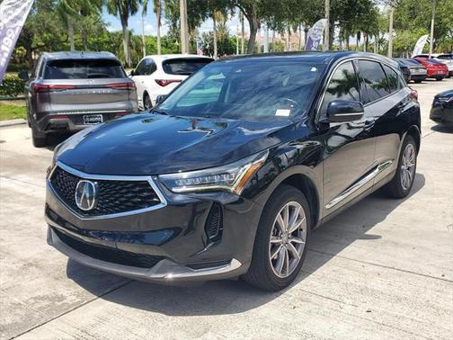2022 Acura RDX Technology Package