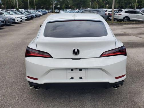 Platinum 2026 Acura Integra FWD