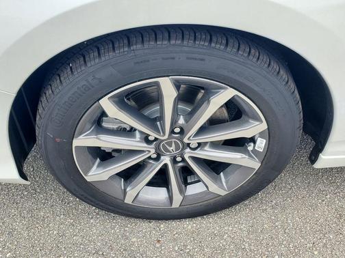 Platinum 2026 Acura Integra FWD