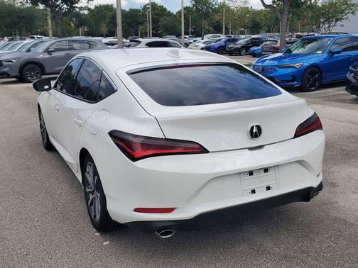 Platinum 2026 Acura Integra FWD
