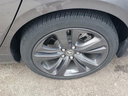 2022 Acura TLX A-Spec