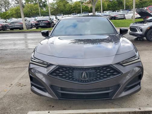 2022 Acura TLX A-Spec