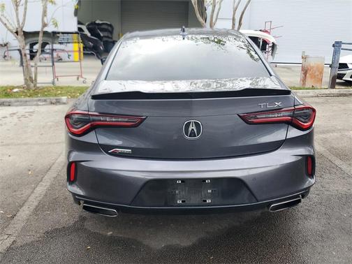 2022 Acura TLX A-Spec