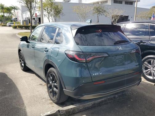 2023 Honda HR-V 2WD Sport