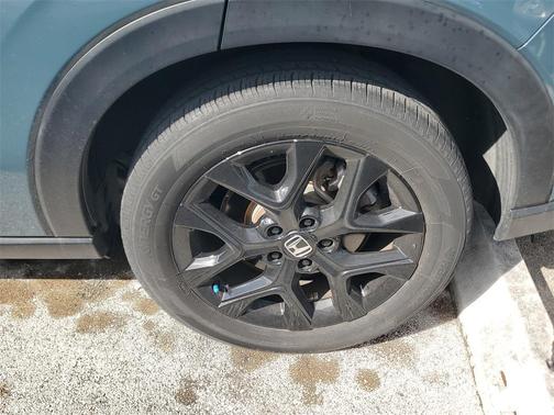 2023 Honda HR-V 2WD Sport