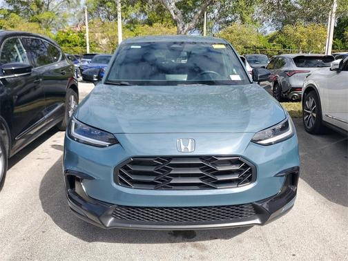 2023 Honda HR-V 2WD Sport