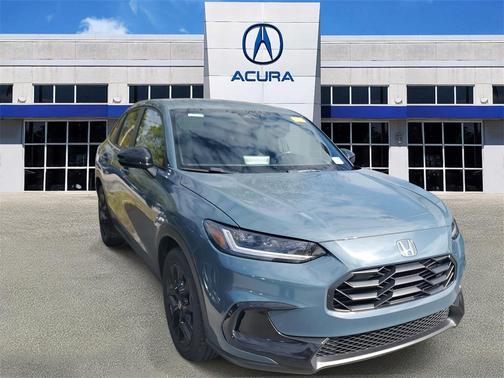 2023 Honda HR-V 2WD Sport