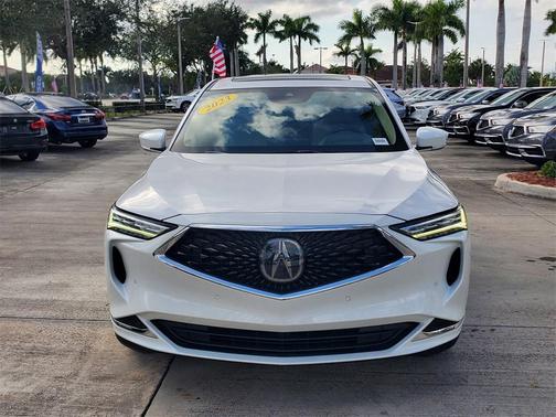 2023 Acura MDX Technology Package