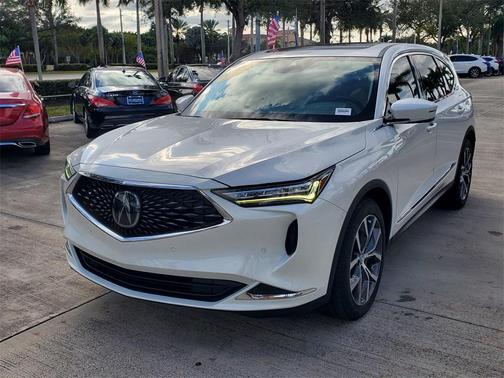 2023 Acura MDX Technology Package