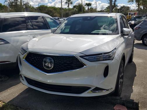 2023 Acura MDX Technology Package