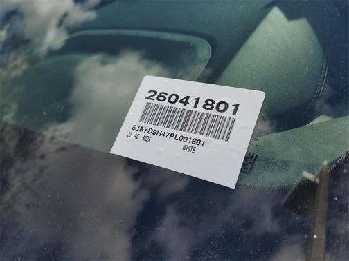 2023 Acura MDX Technology Package