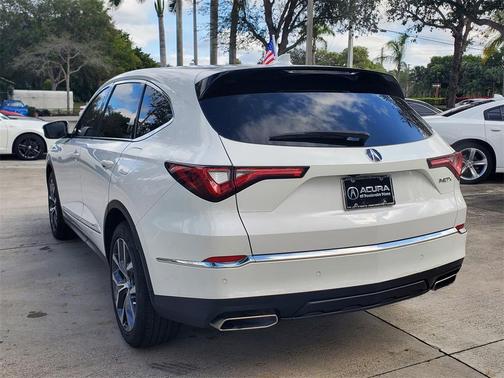 2023 Acura MDX Technology Package
