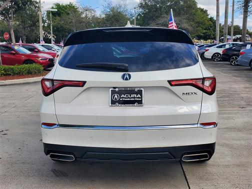 2023 Acura MDX Technology Package
