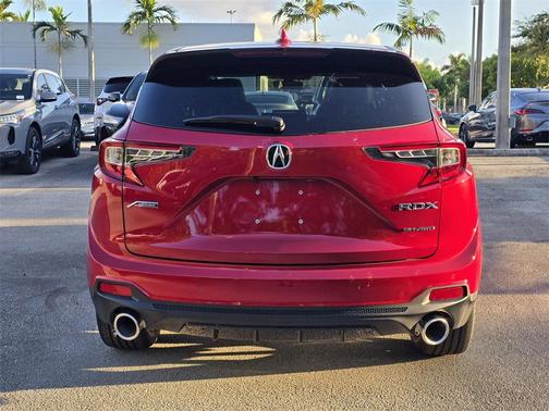 2025 Acura RDX Base