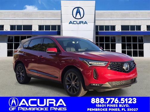 2025 Acura RDX Base