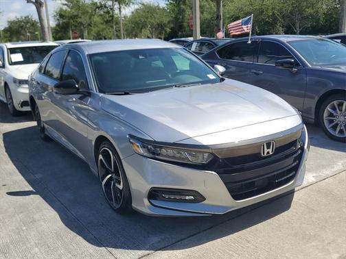 2020 Honda Accord Sport 1.5T